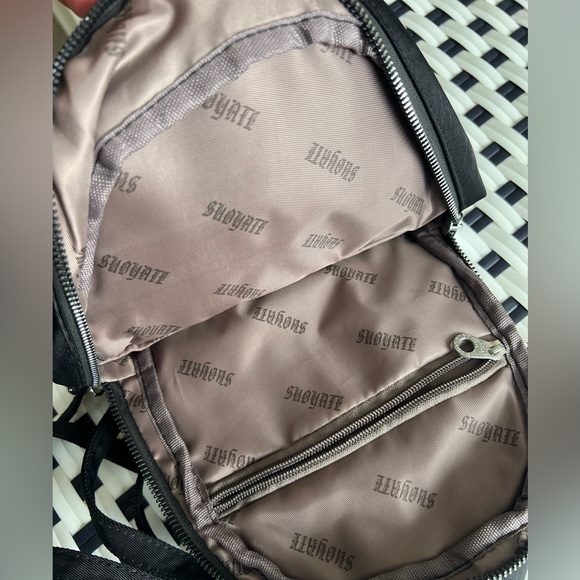 Mini backpack - gently worn - Picture 3 of 3